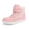 Kids Barefoot Wide-Toe Snow Boots – Unisex Warm Minimalist Winter Boots for Toddlers & Little Kids
