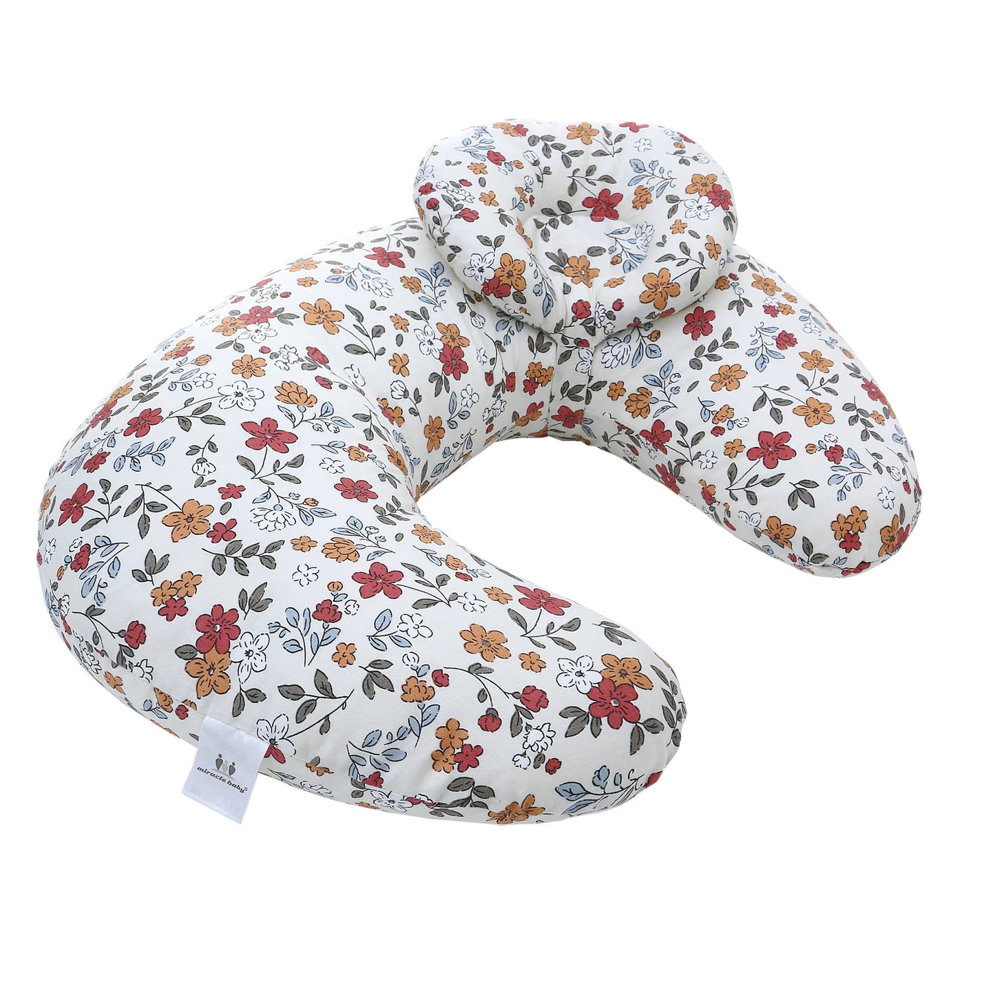 U-Shaped Nursing Pillow for Babies – Learn to Sit Pillow, Maternity Support, Baby Feeding Pillow, Cross-Border Baby Product