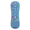 Novelty Silicone TV Remote Control Shape Soothing Toy - Baby Food Grade Teaser Stick, Children’s Sensory Education Toy
