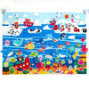 Farm Animals Felt Story Board Set – Storytelling and Early Learning Interactive Play Kit, Wall Hanging Puzzle Toy for Toddlers Gifts