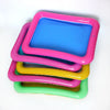 Indoor Multifunction Inflatable Sand Tray Toy for Children with Sand Modeling Clay and Slime Table Accessories Educational
