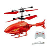 Dual-Mode Induction RC Helicopter – Suspended Aircraft with Lights and Anti-Collision