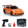 2.4G High-Speed Drift RC Car 1:43 with 4WD Four-Wheel Drive