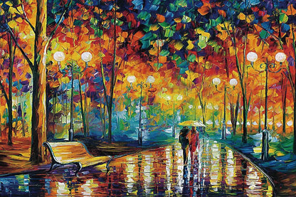 Adult Jigsaw Puzzle 1000 Pieces, Landscape Animation Paper Puzzle, Decorative Painting, Brain Exercise Toy