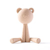 1PC Baby Silicone Teether Toys - Food-Grade Animal Grip Teething Toy for Newborn, Soothing Tooth Relief, Teething Gift