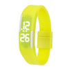 Sport Digital Children’s Watch with Silicone Strap LED Display for Kids Girls and Boys Wristwatch