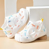 Summer Breathable Air Mesh Kids’ Sandals – 1-4T Baby Unisex Casual Shoes, Anti-Slip Soft Sole First Walkers, Infant Lightweight Shoes