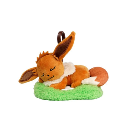Pokemon Pikachu Mew Squirtle Charmander Plush Toy Pendant, Kawaii Backpack Keychain Gift