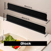 Kitchen Sink Water Splash Guard Silicone Stopper Oil-Proof Splatter Protector
