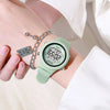Kids LED Digital Sports Watch – Luminous Waterproof Alarm & Stopwatch for Boys and Girls