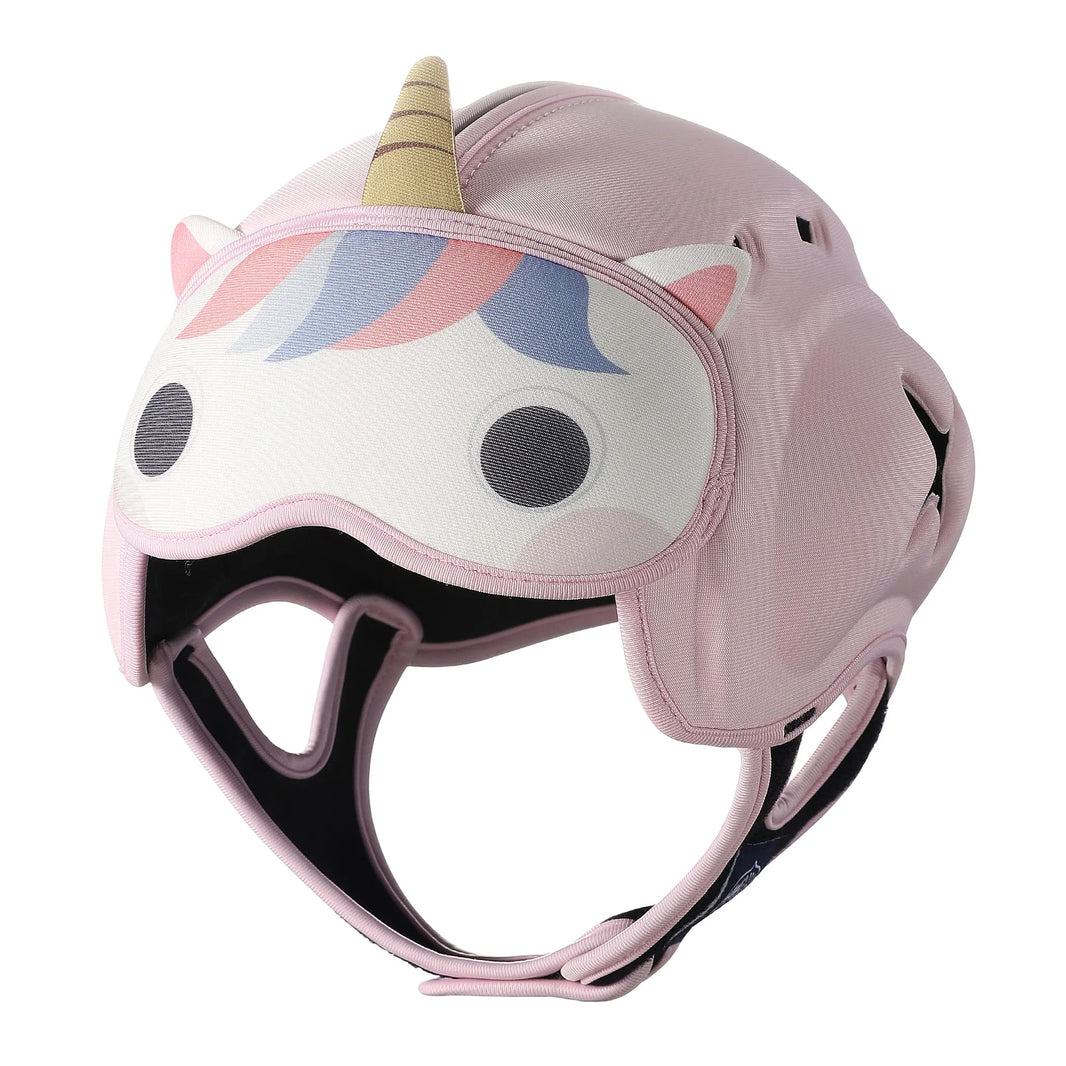 MamboBaby Safety Helmet for Crawling & Walking, Ultra Lightweight Adjustable Infant Head Protector Suitable for Baby 6-24 Mont
