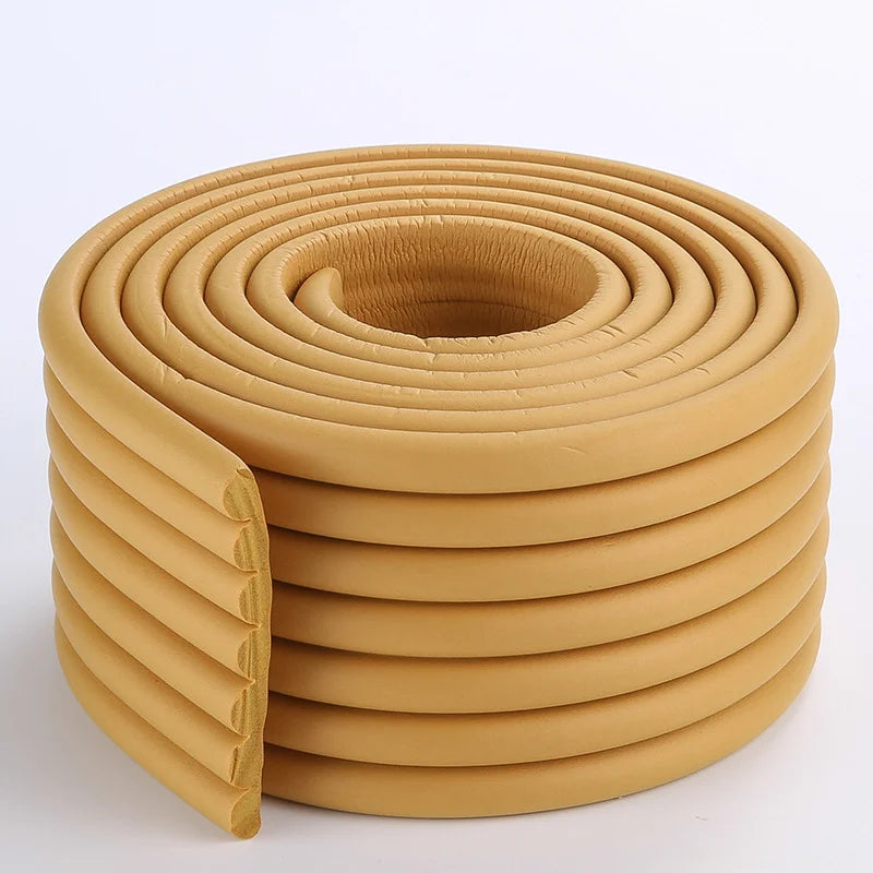 Children's Standard L Protective Strips Baby Table Corner Collision Defence Strips Door Edge Protection Strips