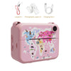 Digital Kids Instant Print Camera with Mini Thermal Printer, Photography Toy, Holiday Gift