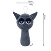 Sprunki Incredibox Plush Toy Cartoon Pillow