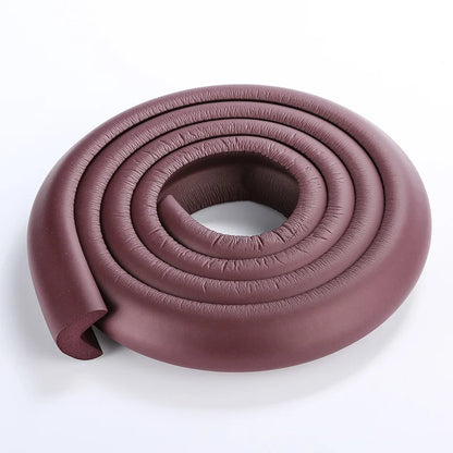 Children's L-Shaped Safety Protection Strip – Table & Door Edge Guard for Collision Defense