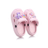 Summer Children’s Hole Slippers – Girls’ Fashion Flower Sandals, Soft Bottom Kids’ Beach Shoes, Toddler Home Slippers