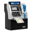 Electronic Piggy Bank ATM Password Money Box Coin and Cash Saving Box Credit Card Coin Counting Automatic Deposit Christmas Gift