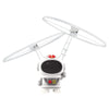 Hand-Controlled Flying UFO Drone Toy – Luminous Astronaut Mini RC Aircraft (17 x 10 x 12 cm / 6.69 x 3.94 x 4.72 in) USB Rechargeable Indoor & Outdoor Toy for Kids
