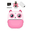 Children's Digital Camera with Instant Thermal Print, Photo and Video, Includes 32GB Memory Card