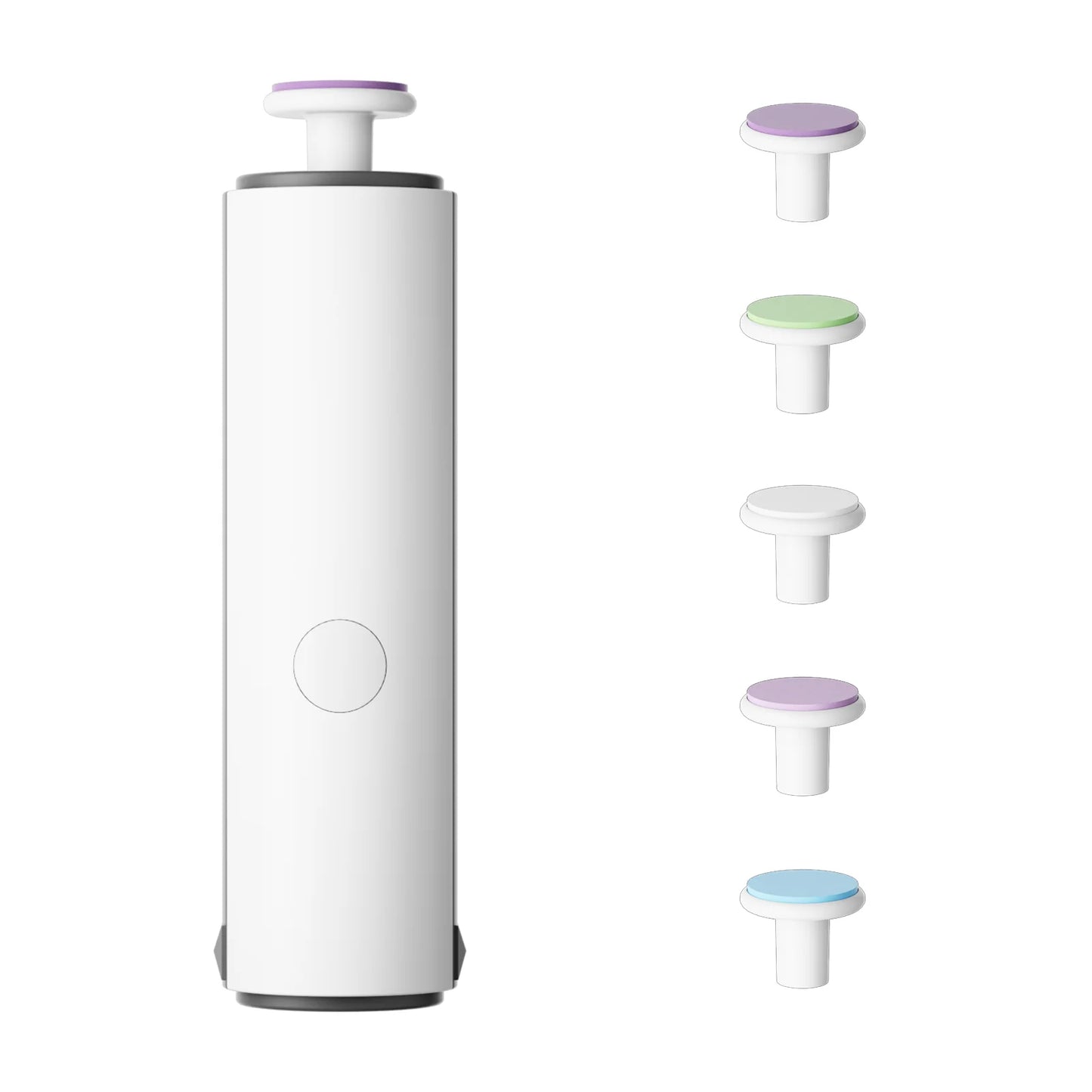 Baby Care Multifunctional Fingernail Cutter Trimmer, Infant Manicure Set, Electric Nail Trimmer, Kid Nail Polisher Tool