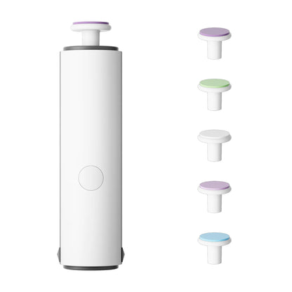 Baby Care Multifunctional Fingernail Cutter Trimmer, Infant Manicure Set, Electric Nail Trimmer, Kid Nail Polisher Tool