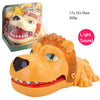 Crocodile Bite Finger Game | Novelty Dentist & Shark-Mouth Surprise Toy — Family Party Game for Kids Ages 3-6