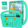 EVA Kids Tablet Case for 12.7-inch (32.3 cm) Lenovo Tablets – Shockproof Cartoon Letters Protective Sleeve