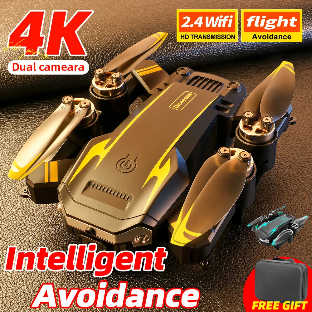 KBDFA G6 Foldable Drone with 8K Camera and Obstacle Avoidance