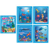 Kids Magic Water Drawing Book – Reusable Coloring and Painting Toy for Boys and Girls, Perfect Birthday or Holiday Gift