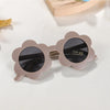 Sunflower Kids Sunglasses UV400 – Round Toddler & Children Eyewear (Ages 2-10)
