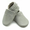 Genuine Leather Baby Shoes – Summer Infant Toddler Moccasins, Soft Sole First Walker Crib Shoes for Baby Boys