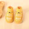 Baby Socks Shoes Infant Color Matching Cute Kids Boys Doll Soft Soled Child Floor Sneakers Toddler Girls First Walkers