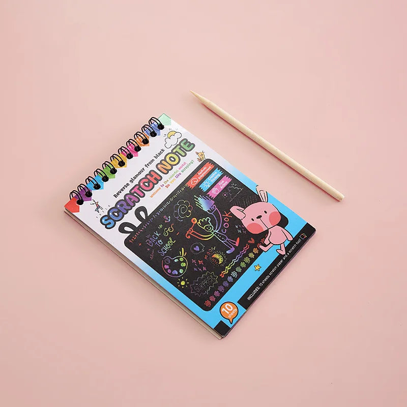 Spirograph Drawing Toy Set – Montessori Educational Geometric Ruler and Creative Drawing Accessories for Kids