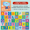 Children’s Craft Toy – Cartoon Animal Origami Paper Cutting Book, Paper Cut Puzzle for Early Learning and Educational Gifts