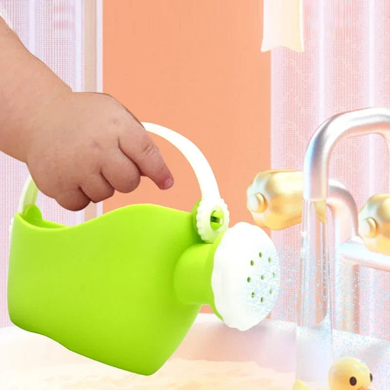 Children’s Beach Toy Set With Large Shovel & Bucket — Sand Digging Tools, Random Color