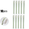 Ultra-fine Soft Toothbrush Million Nano Bristle Adult Teeth Deep Cleaning Portable Travel Dental Oral Care Brush