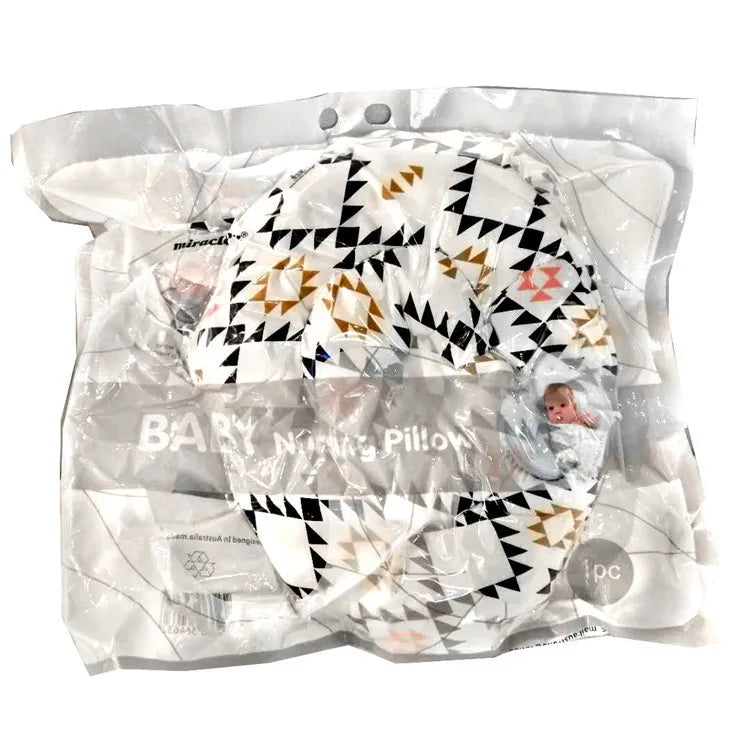 U-Shaped Nursing Pillow for Babies – Learn to Sit Pillow, Maternity Support, Baby Feeding Pillow, Cross-Border Baby Product