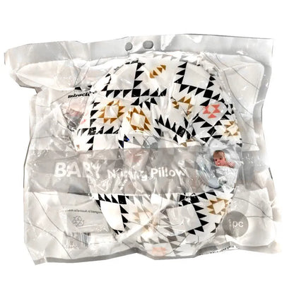 U-Shaped Nursing Pillow for Babies – Learn to Sit Pillow, Maternity Support, Baby Feeding Pillow, Cross-Border Baby Product