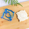 Stainless Steel Toast Bread Rack 6-Slice Restaurant and Home Bread Holder