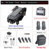 4K Camera RC Drone – ZLL SG909 with 3-Axis Gimbal, WIFI, Obstacle Avoidance, and Touch Screen