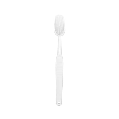 Giant Long Toothbrush, Oversized Bathbrush for Oral Care, Deep Cleaning Brush, Novelty Dentist Teaching Tool for Children Teeth Brushing