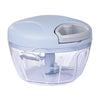 Manual Vegetable Crusher and Garlic Chopper 500ml/900ml (17oz/30oz)