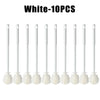Bottle Washing Brush, Soft Scrubber for Cleaning Sports Bottles, Coffee Pots, Wine Glasses, Mugs & Baby Bottles