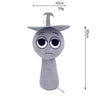 Sprunki Incredibox Plush Toy Cartoon Pillow