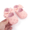 0-18 Month Newborn Baby Shoes – Classic Love Leather First Walkers for Boys & Girls, Multicolor Toddler Infant Shoes
