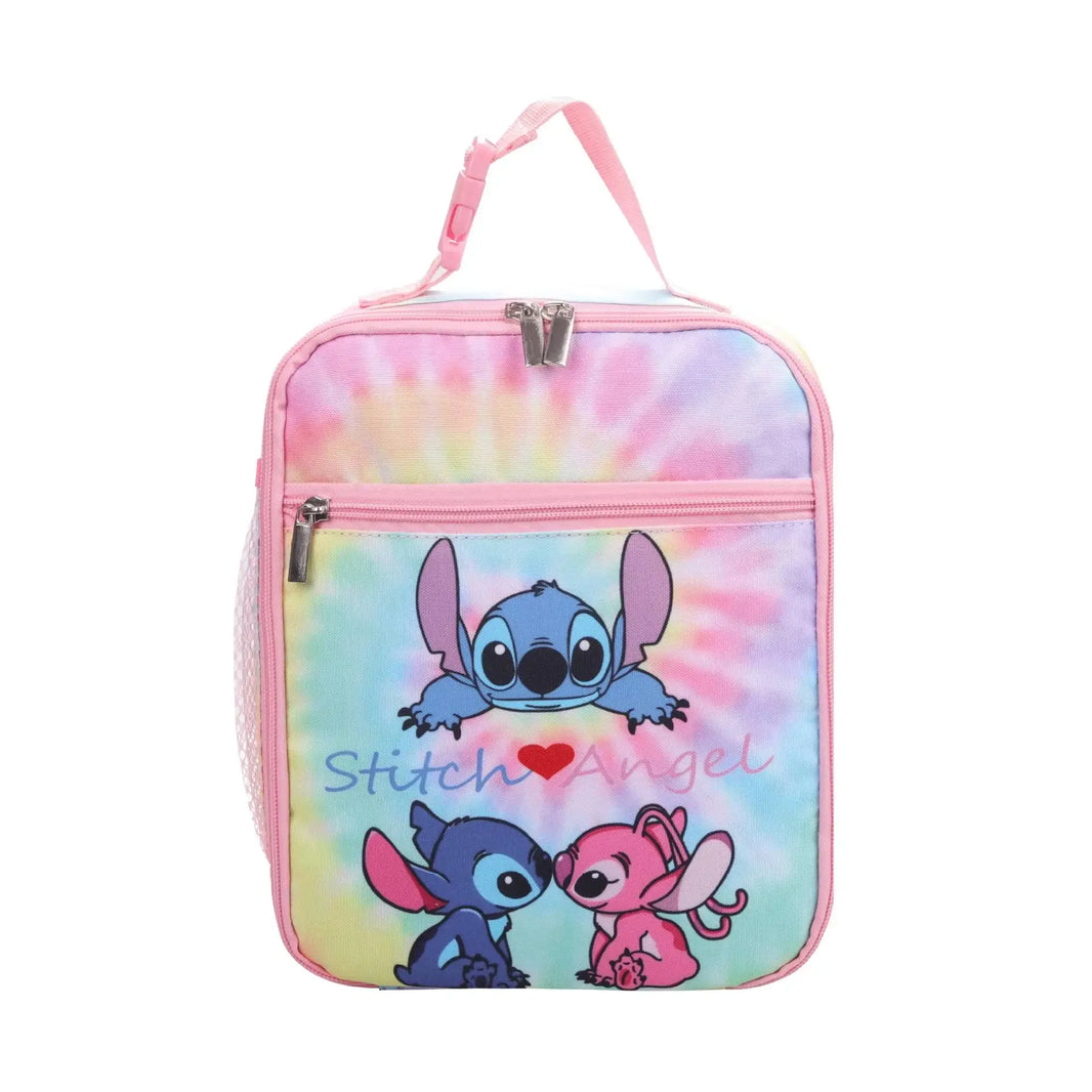 Stitch Cartoon Primary School Bag – Kawaii Backpack for Boys & Girls, Anime School Bag Mochila - Kidzy Market