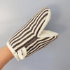 Heat-Insulating Oven Gloves Potholder Kitchen Anti-Scald Microwave Gloves High Temperature Resistant
