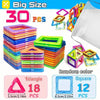 DIY Magnetic Building Blocks Mini and Big Size Construction Set