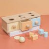 Montessori Wooden Educational Toy Set for Kids Ages 3-12 — Alphabet Puzzles, Xylophone & Building Blocks