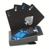 Waterproof PVC Illusionist Poker Cards (Durable Design, Perfect for Game Nights & Parties)